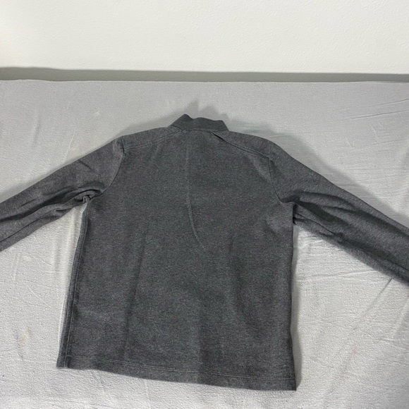 Hugo Boss lightweight grey sweater - Picture 4 of 4